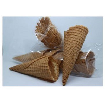 

Itaria Sugar Cone (salah satu dari 2 pilihan cone untuk tempat es krim yang ditawarkan Itaria).