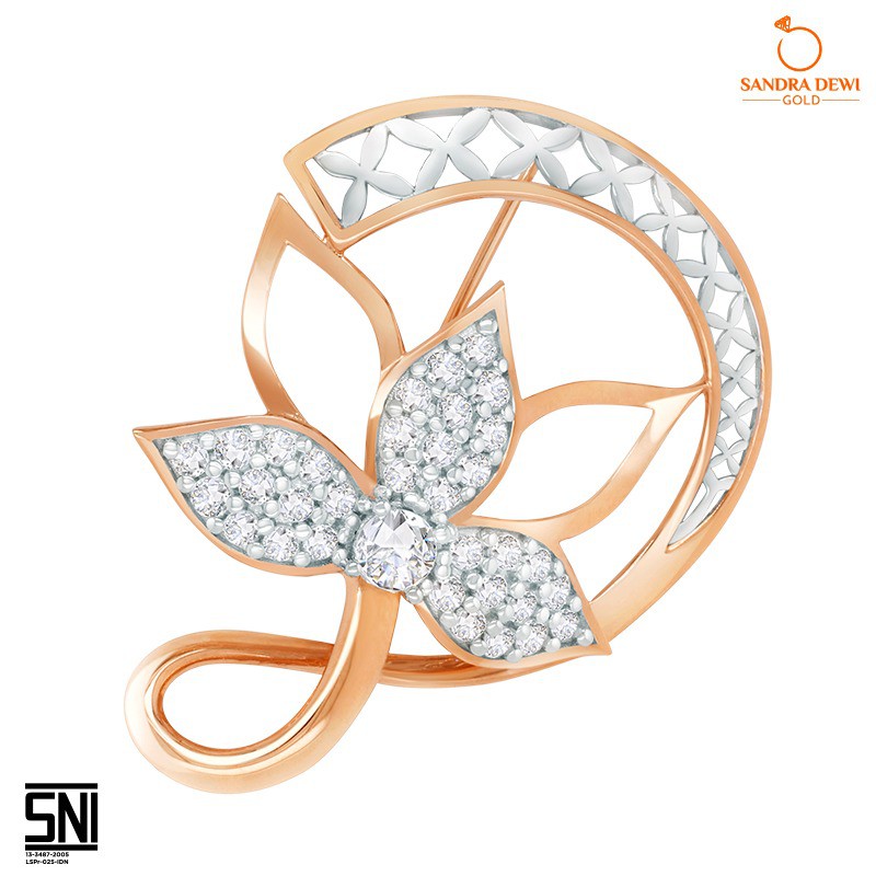 

Bros Batik Kawung Sandra Dewi Gold 75,5%-3CSZ510