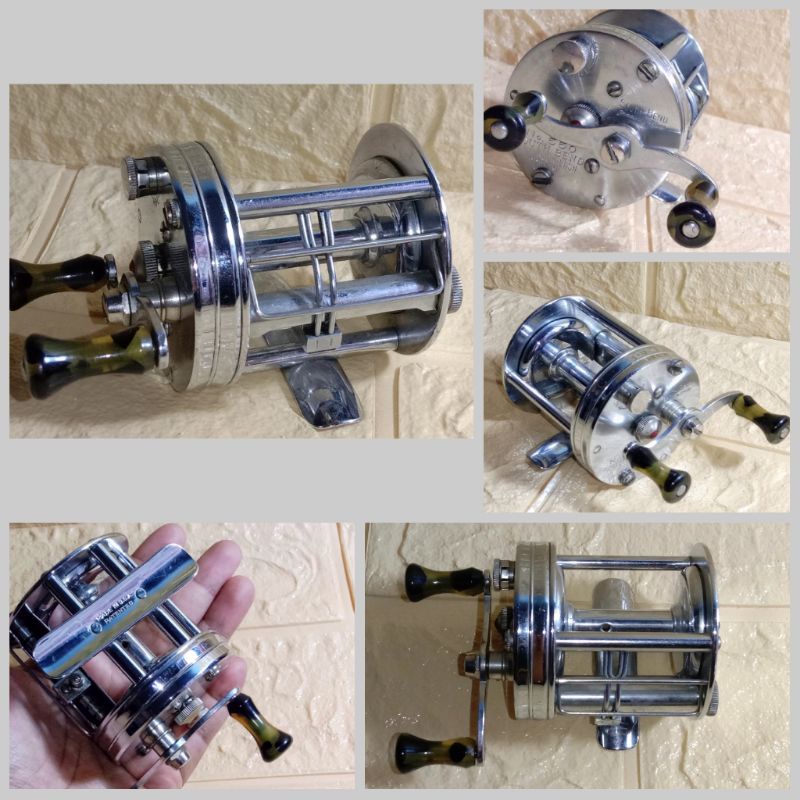 Reel mini vintage South Bend no 550