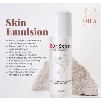 DR. SCHATZ - Dr. Schatz Skin Emulsion