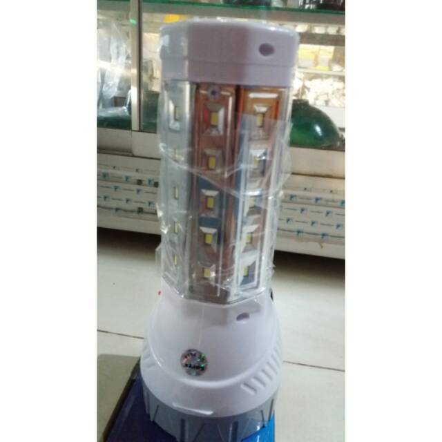 Senter + Lampu emergency SURYA