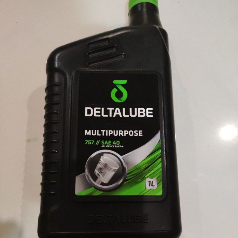 Deltalube Multipurpose 757 SAE 40