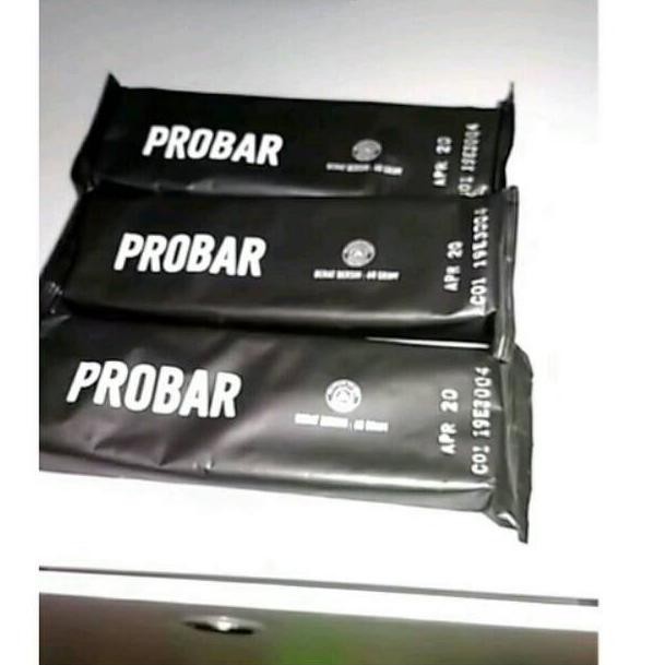 

Qo8Code [ ASLI ] PROBAR IMUKAL RANSUM TNI EPROKAL MAKANAN CEMILAN TENTARA INDONESIA KALORI TINGGI HE