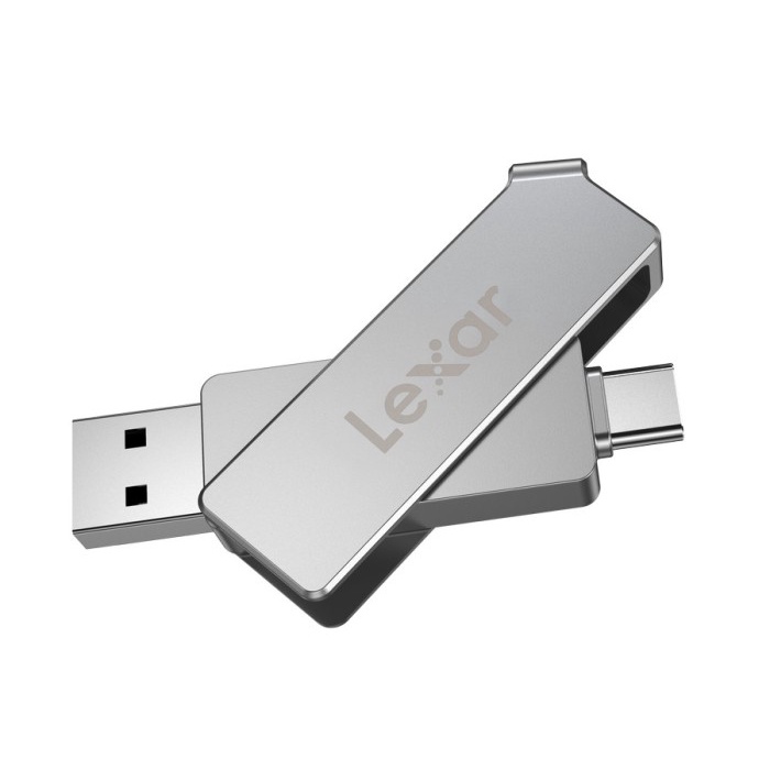 Lexar Type C OTG 128GB JumpDrive D30C USB 3.1