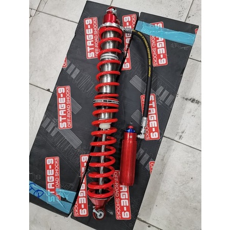 Shock breaker Coilover . Shock Coilover . shock racing merk Stage-9