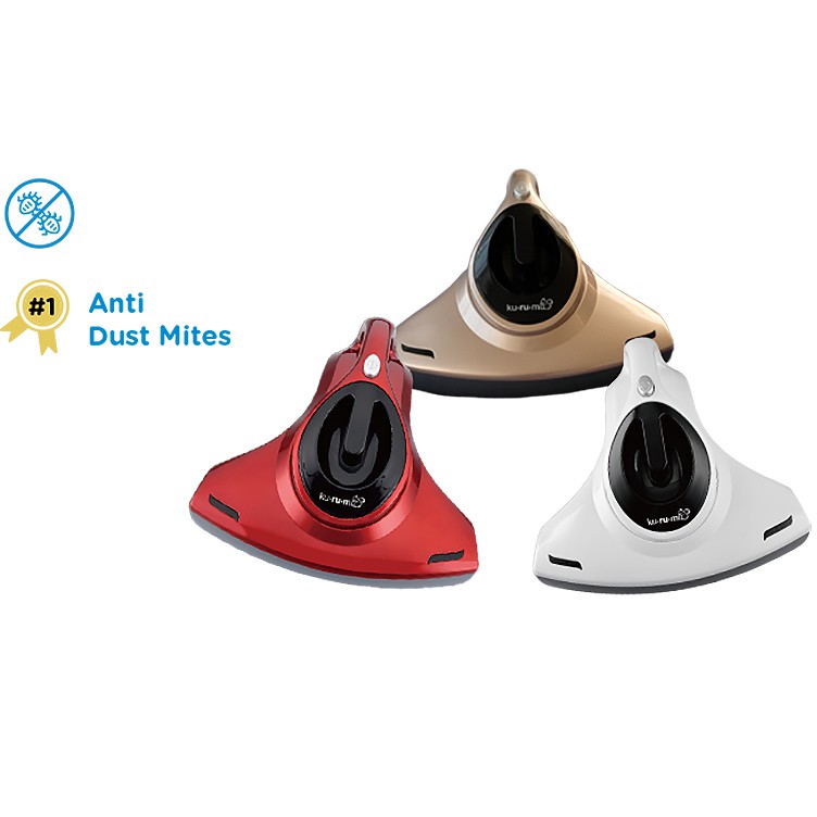 Jual Kurumi KV 01 Anti Dust Mites UV Vacuum Cleaner Shopee Indonesia