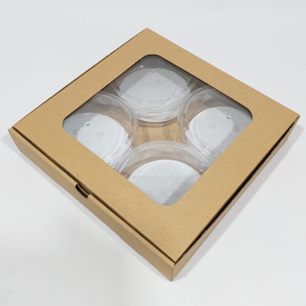 

Toplock MIKA 25x25x5 utk Toples bulat 250 gram isi 4 (tidak termasuk toples)