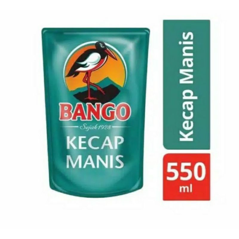 

Aneka Kecap manis Bango/ Sedap/ Indofood/ ABC (520-550 ml)