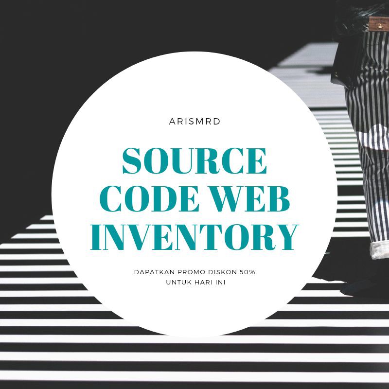 SOURCE CODE WEBSITE SISTEM INVENTORY
