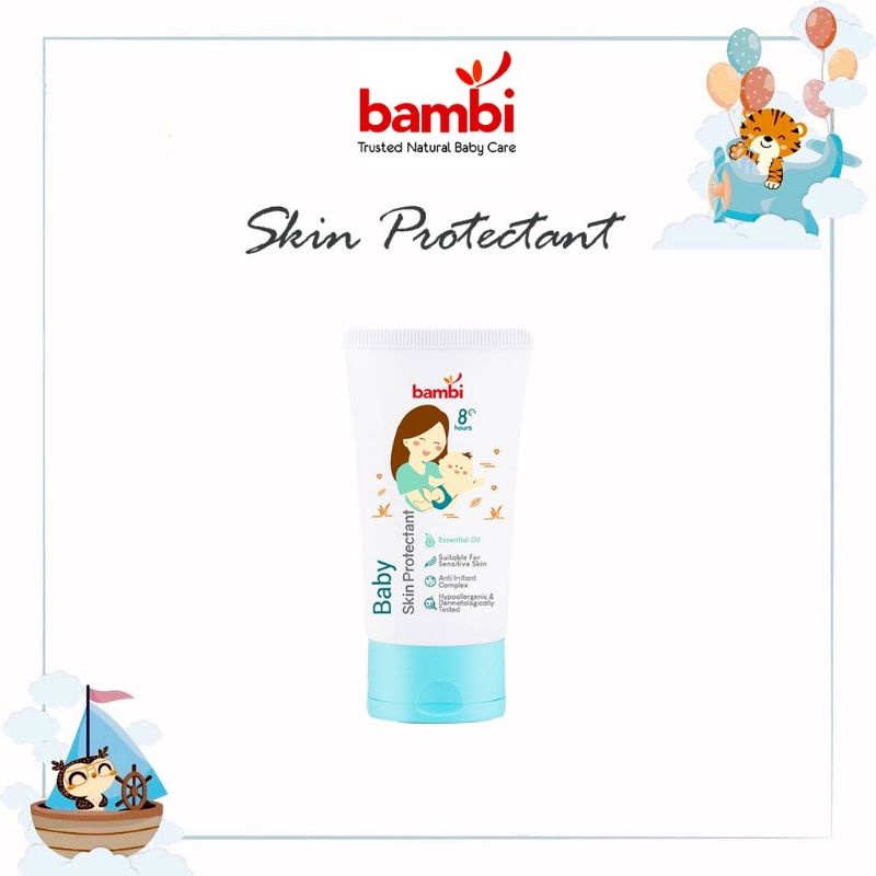 Bambi baby Skin Protectant 50ml