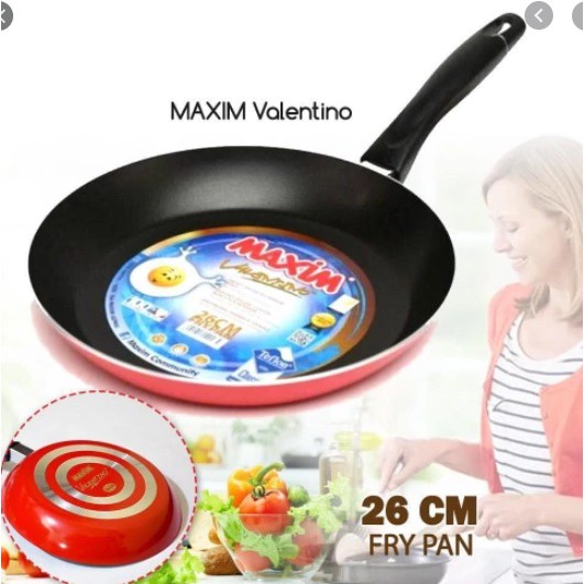 Teflon Maxim 26 CM Valentino