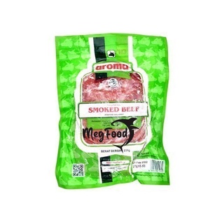 

AROMA SMOKED BEEF 250 GRAM