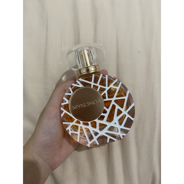 mykonos moroccan vanilla edp edt eau de parfum m