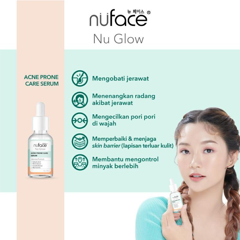 Nuface serum