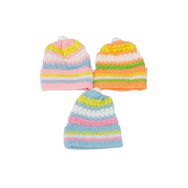 Topi Rajut Bayi/ Topi Kupluk Bayi/Knitted Hat/