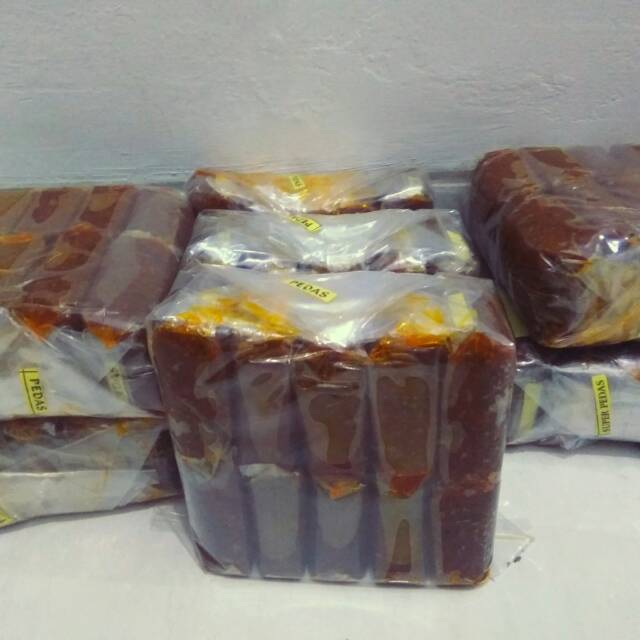 

Sambal Pecel Kediri Manteb (100gr)