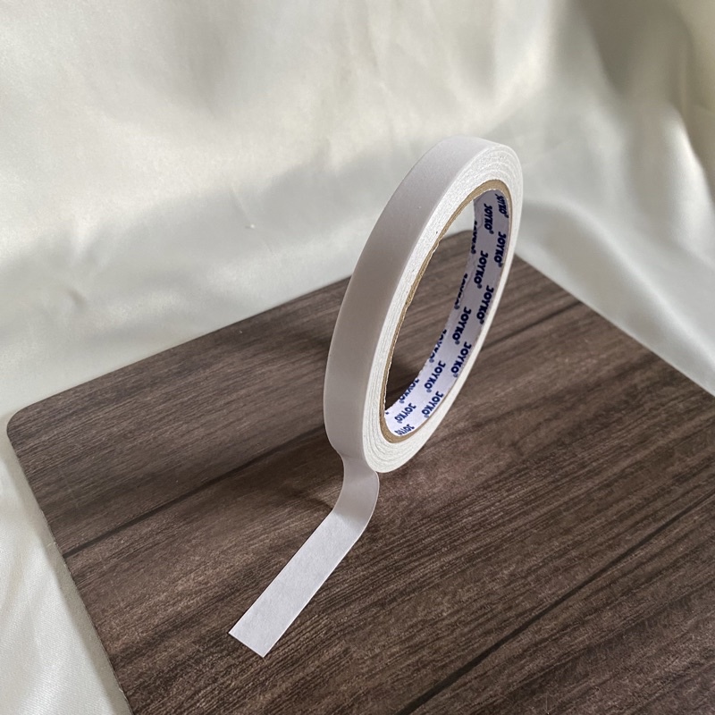 

Double Tape 1 cm (12 mm x 15 yard)