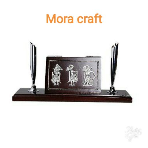 

Penholder Wayang Isi 2 Tempat Pulpen,Kartunama