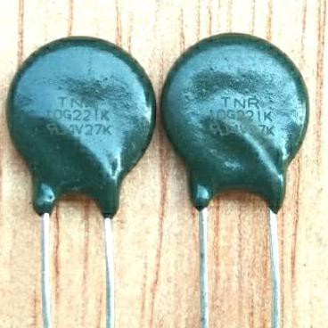 4V27K 10G221K TNR PARISTOR ARIESTER mttban99 Ayo Order