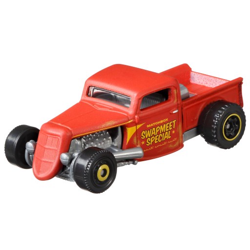 Matchbox 35 Ford Pickup Merah