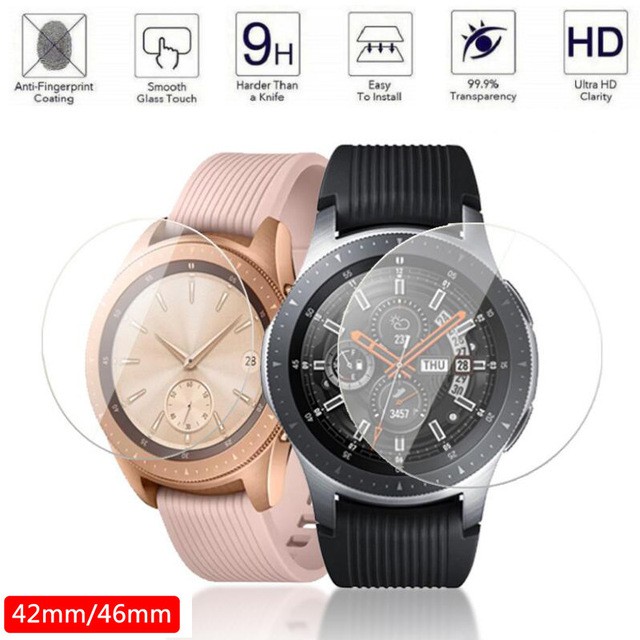 Tempered glass for Samsung Galaxy Watch 42mm / Galaxy Watch / 42mm