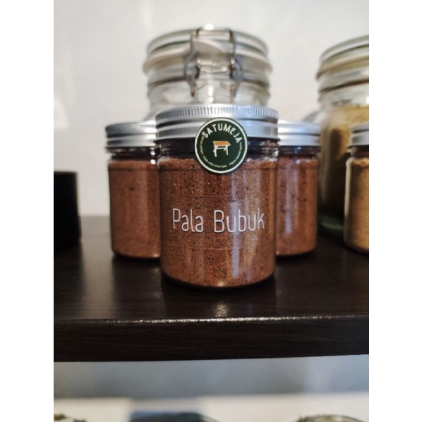 SATUMEJA - [Part 2] Herbs Spices Rempah Asli 100% Bubuk Kering Halus Masak Dapur Instan