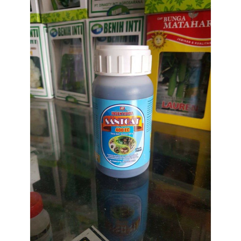 Insektisida Santoat 400EC | 250ml