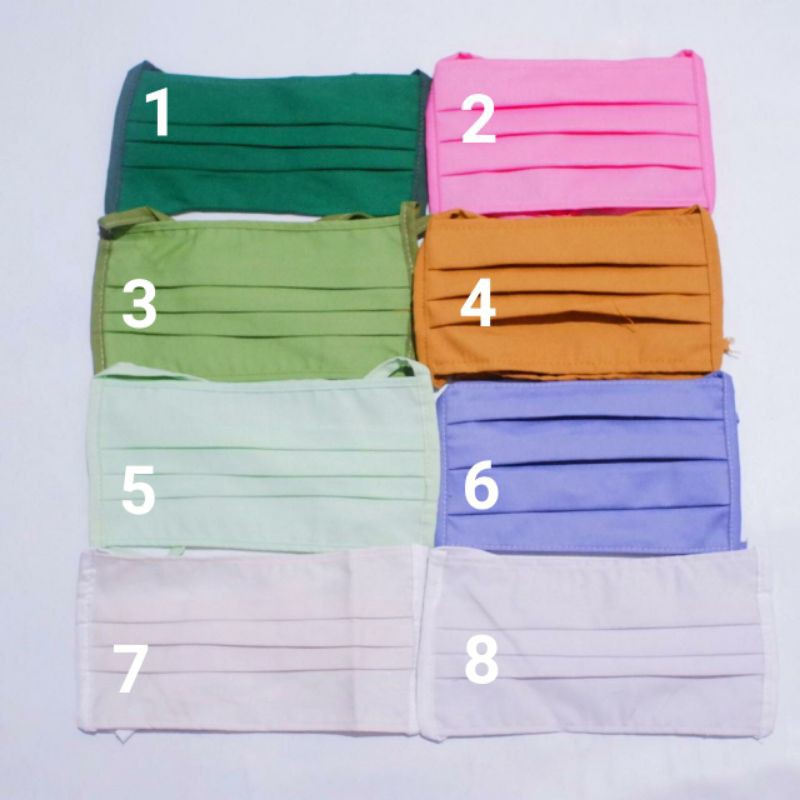 masker penyaring debu-masker kain murah