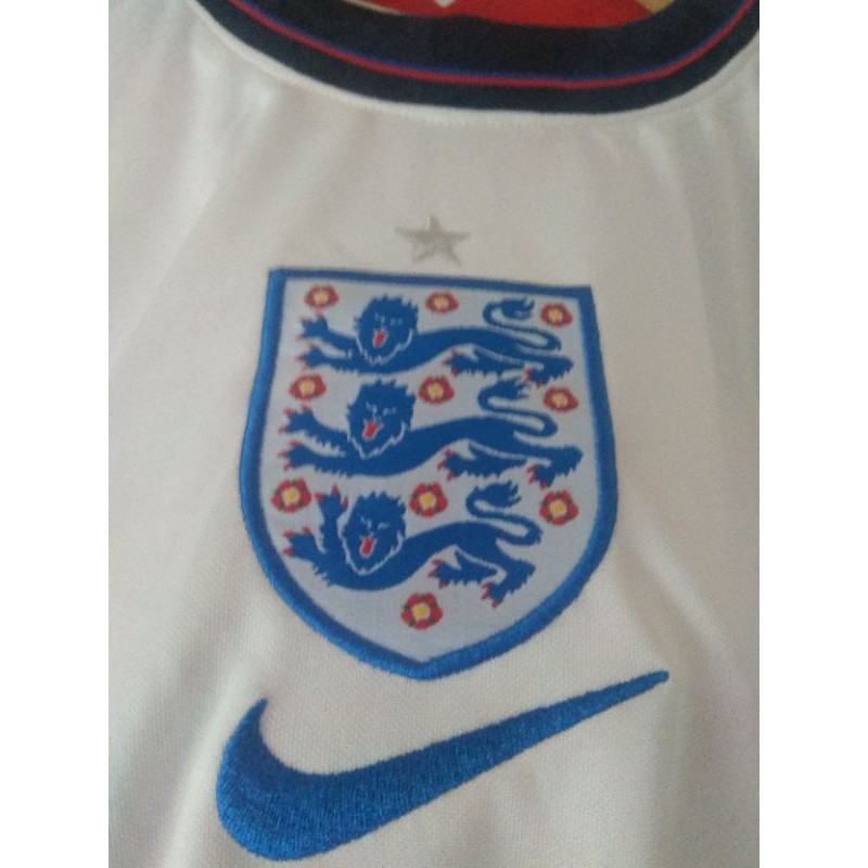 Jersey Timnas Inggris home euro 2021
