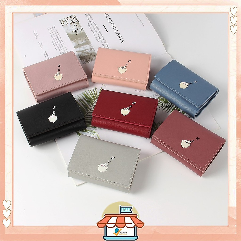 15+ Dompet Wanita Mini Murah Pictures