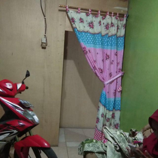 Gorden Kamar Tidur Gorden Rumah Gorden Pintu Kamar