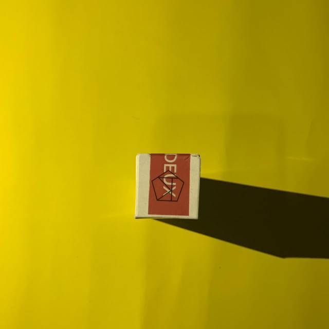 saint by sandra les minimaliste lipstick lipstik velvet - deux