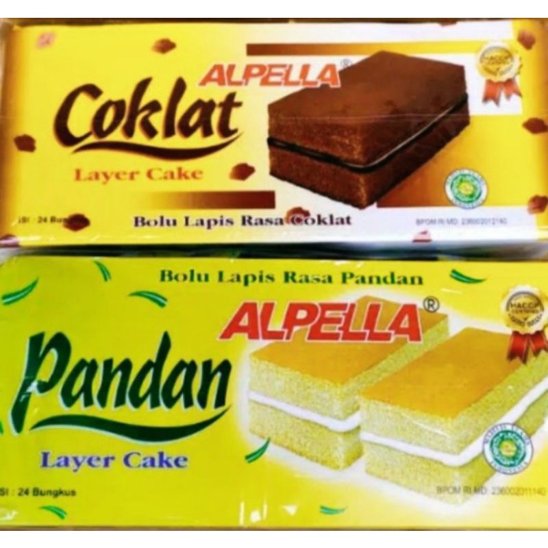 

bolu layar cake alpella