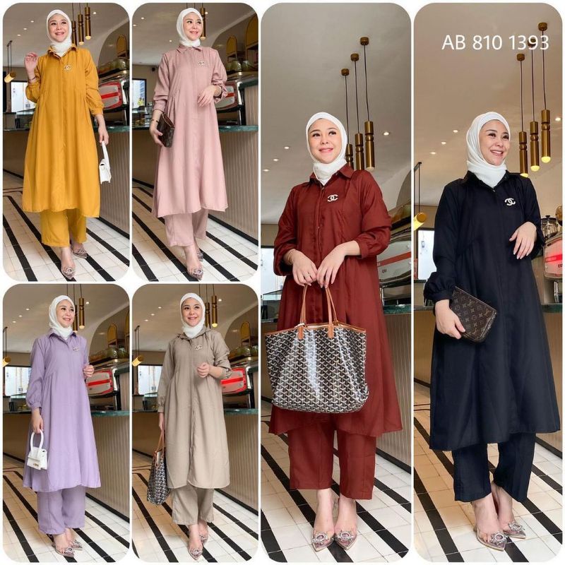 Setelan Celana Brand Gladys