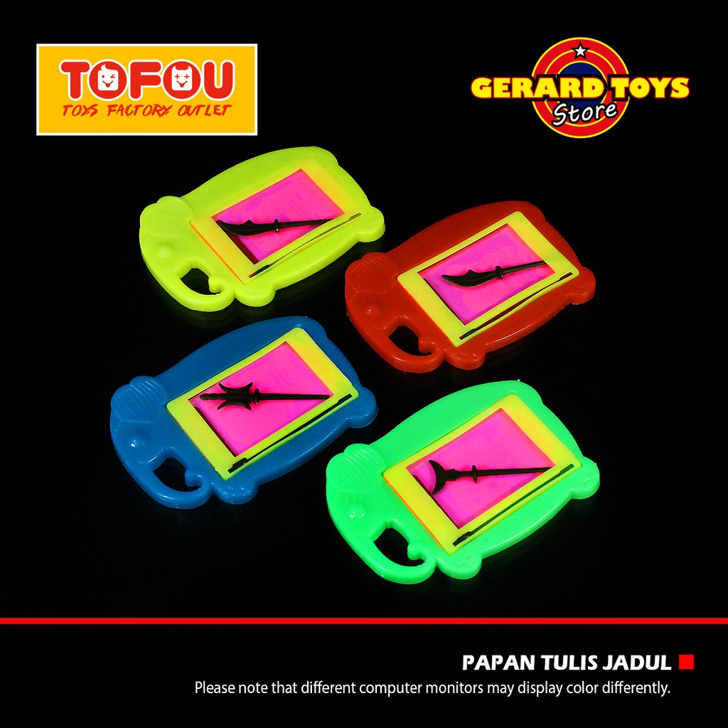 

Mainan Papan Tulis Jadul Mini Gajah MURAH KEREN