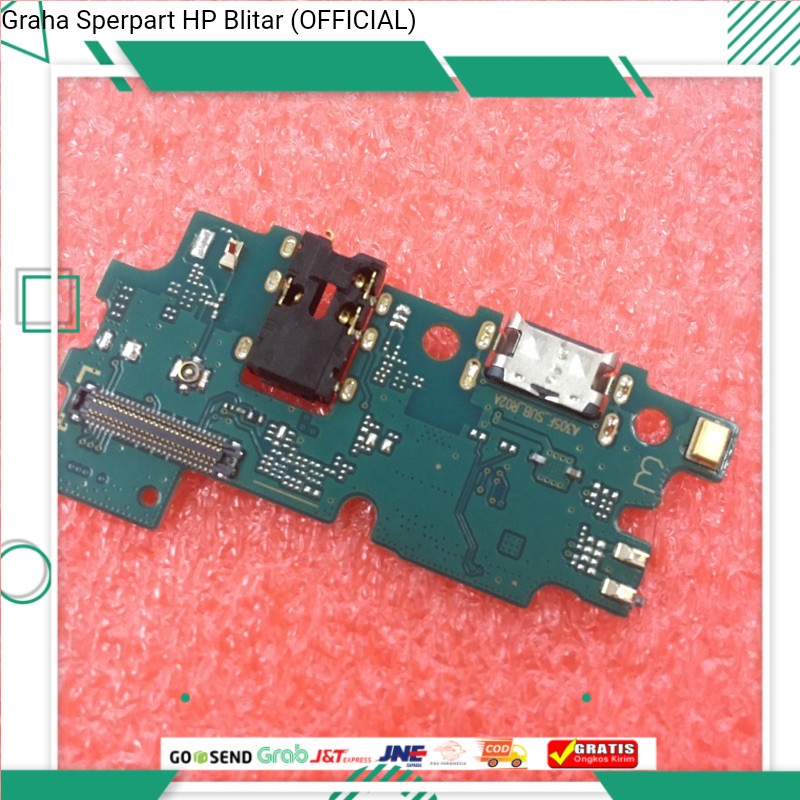 PCB BOARD CHARGER SAMSUNG A30 / PCB KONEKTOR CAS SAMSUNG A305 / BOARD CAS SAMSUNG A305F