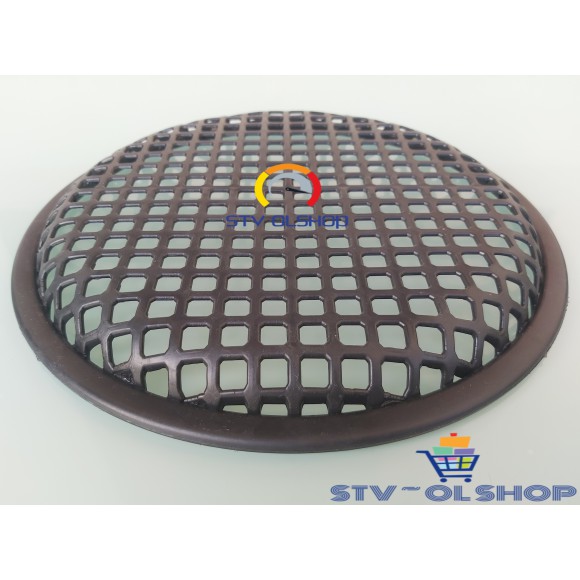 Grill Speaker Plastik 10 inch / Tutup Pelindung Speaker 10in / Ram 10&quot;