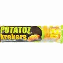 

KG POTATOZ KREKERS 150G