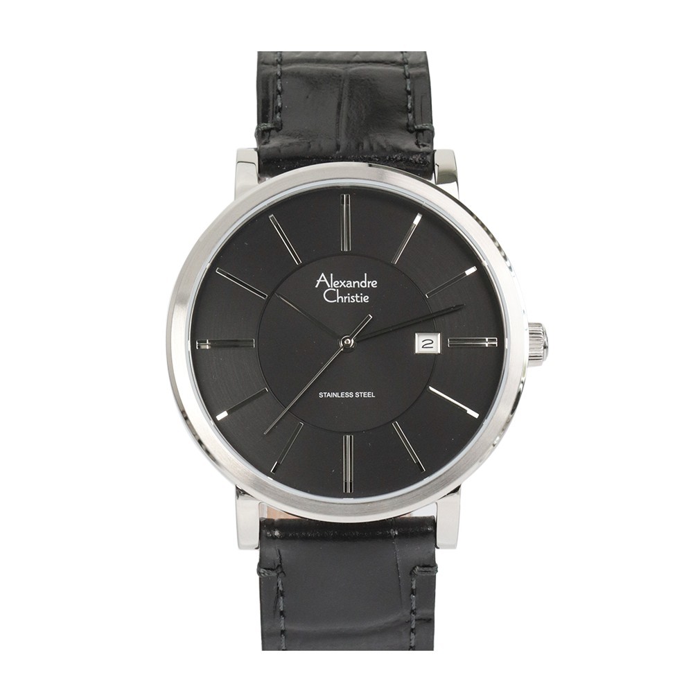 Watch Concept - Jam tangan pria wanita couple original Alexandre Christie 8344 LD-MDLSSBA