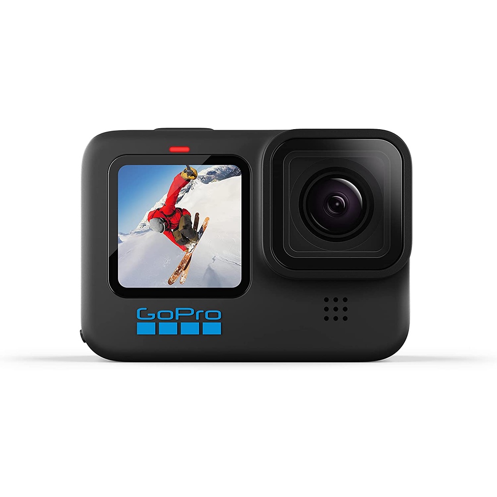 GoPro Hero 10 Black Action Camera 5.3K - Original Garansi TAM 1 Tahun