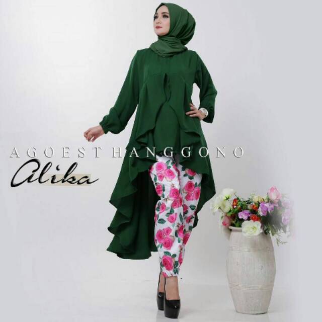 Alika by agoest hanggono