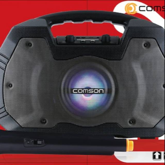 Speaker comson cs 82