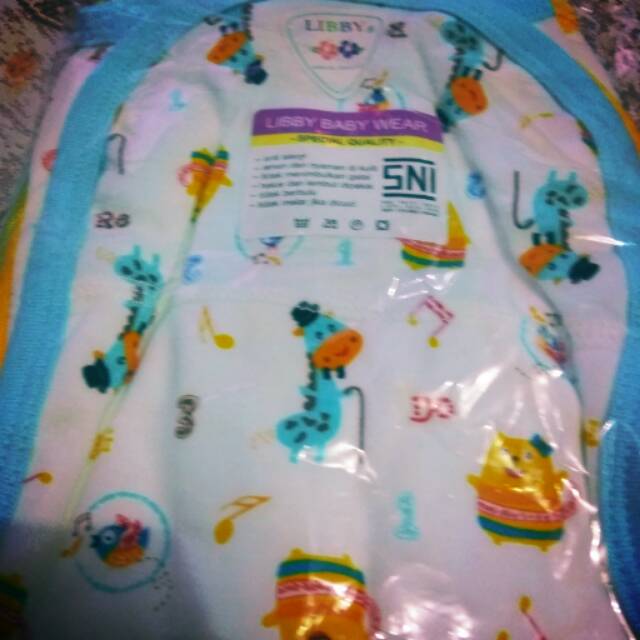 popok merk libby baby wear