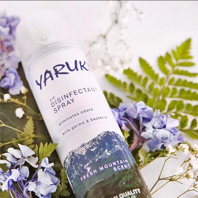 Yaruki Disinfectant Spray 500ml