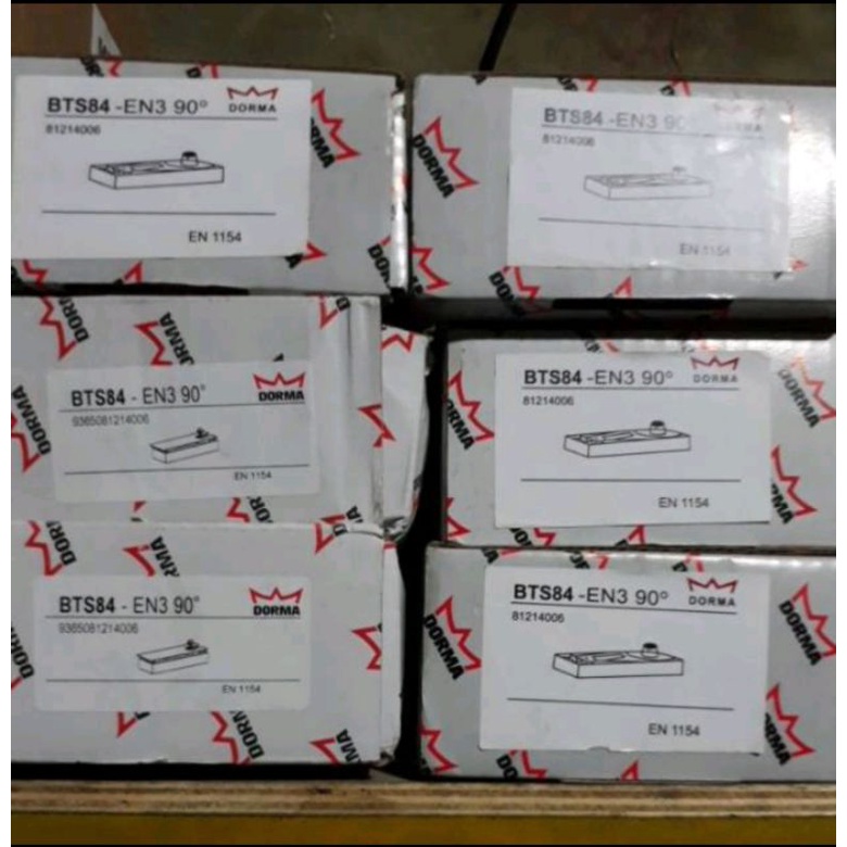 Floor hinge Dorma BTS 84/engsel tanam/Engsel lantai/pintu kaca,besi, kayu/asesories alumunium &kaca