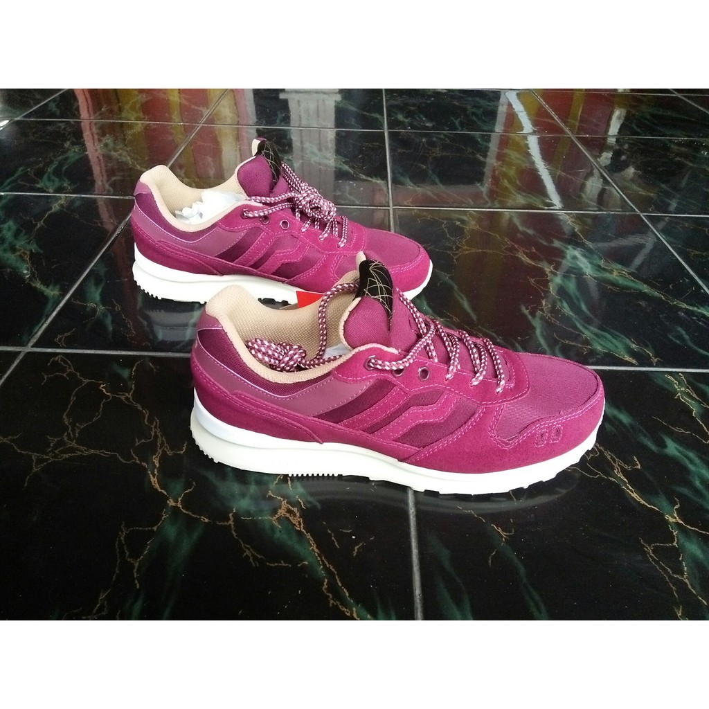 Piero Jogger Preminum Burgundy
