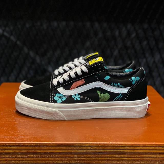 Vans oldskoll Vault SpongeBob