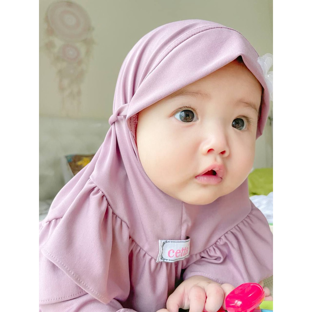 Gamis Kala By Cetta / Gamis Anak / Gamis Bayi Newborn