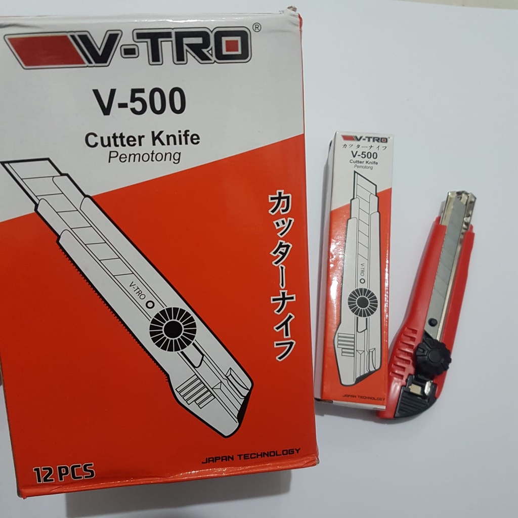 

CUTTER BESAR V-TRO V-500 | ALHAZEN_BS