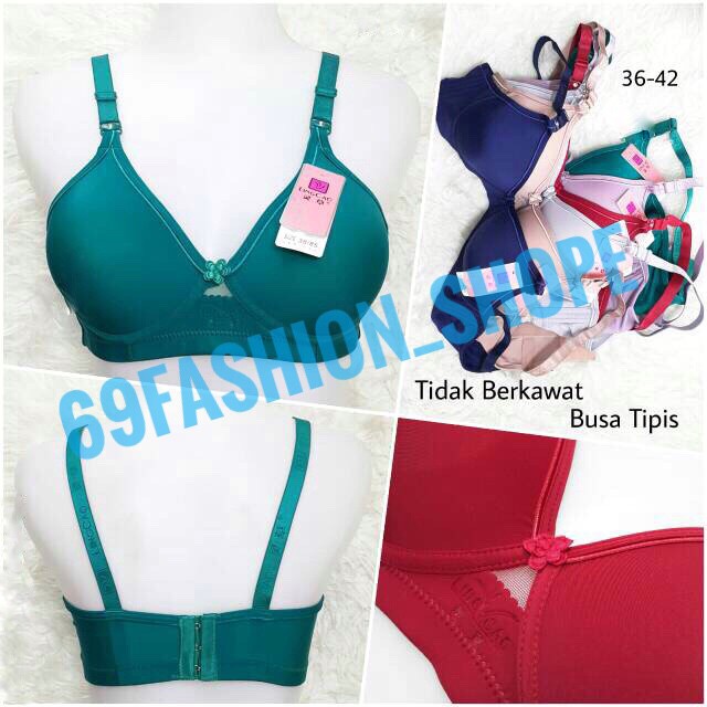 BRA LINGCAO CUP B5 IMPORT ORIGINAL LINGCAO PREMIUM BRA